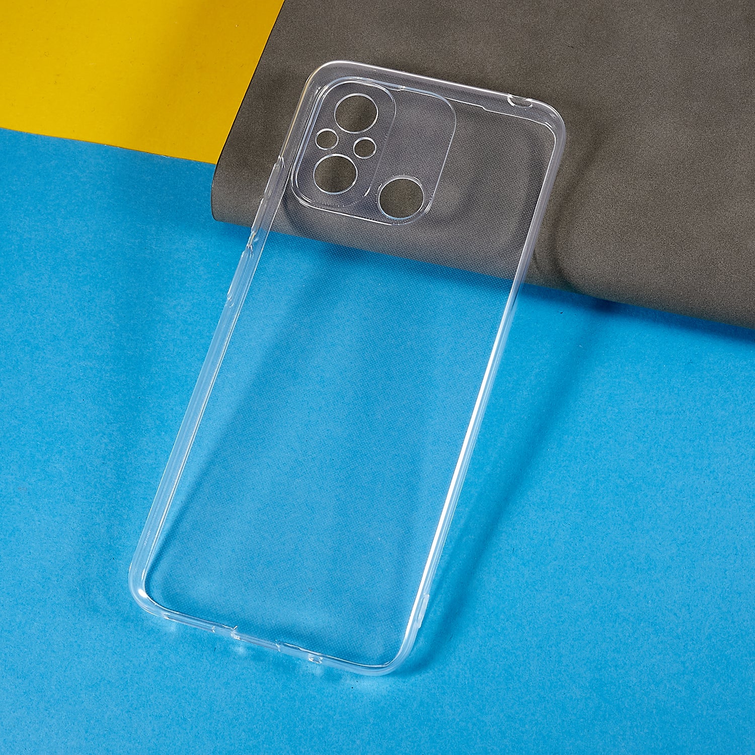 For Xiaomi Redmi 11A 4G Phone Shell Protector Shock-absorbing Phone Case Ultra Thin High Transparency Clear Flexible TPU Cover For Xiaomi Redmi 11A 4G Phone Shell Protector Shock-absorbing Phone Case Ultra Thin High Transparency Clear Flexible TPU Cover